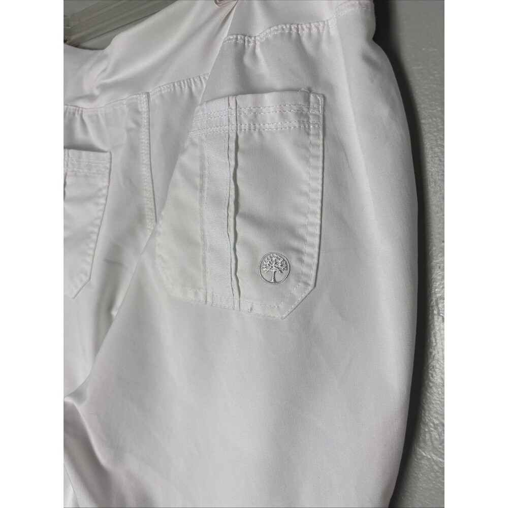 Healing Hands Scrubs Women's Rachel Pant 9500T WHITE White - Picture 7 of 12
